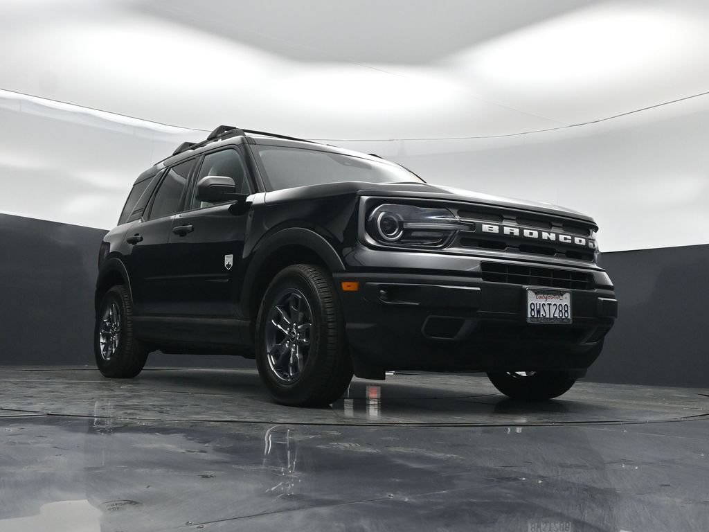 Certified 2021 Ford Bronco Sport Big Bend AWD/4WD image 43