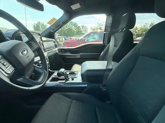 Certified 2023 Ford F150 XLT w/ Equipment Group 302A High AWD/4WD image 13