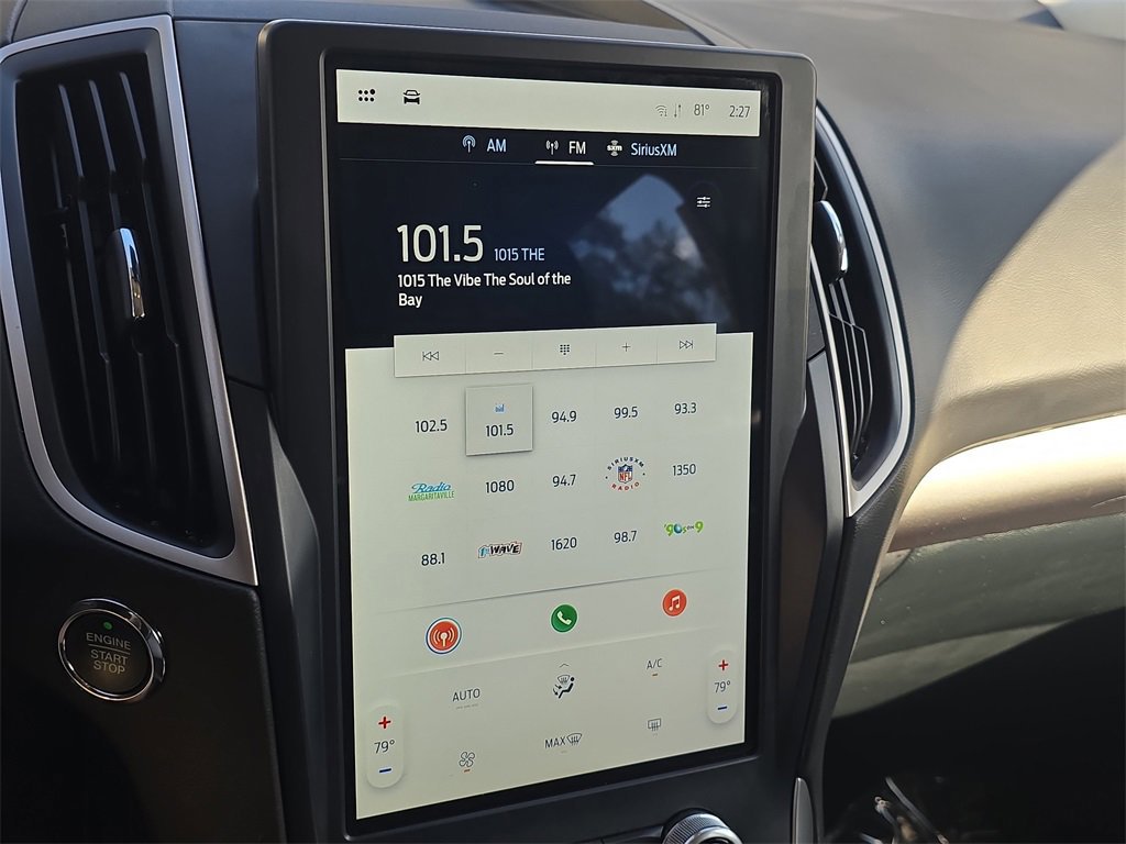 Certified 2022 Ford Edge SE w/ Black Appearance Package image 20