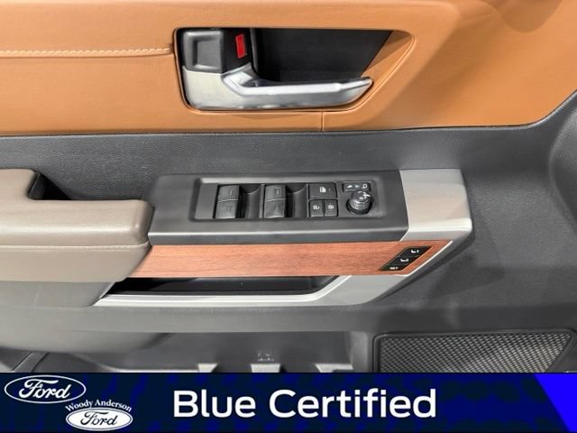 Used 2025 Toyota Tundra 1794 Edition w/ TRD Off-Road Package AWD/4WD image 23