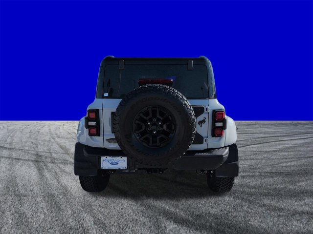 Certified 2026 Ford Bronco Raptor AWD/4WD image 5