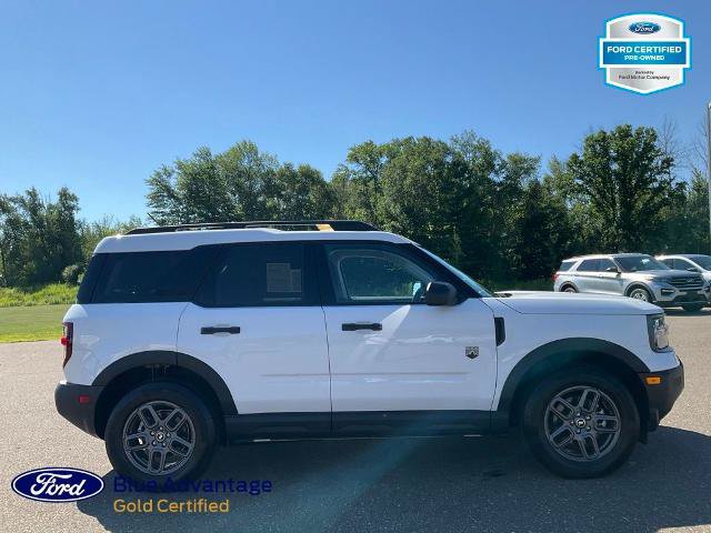 Certified 2025 Ford Bronco Sport Big Bend w/ Convenience Package AWD/4WD image 22