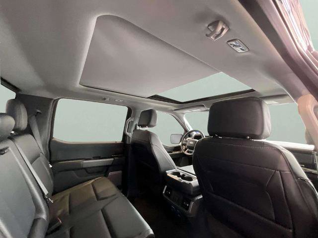 Certified 2023 Ford F150 Lariat w/ Equipment Group 502A High image 23