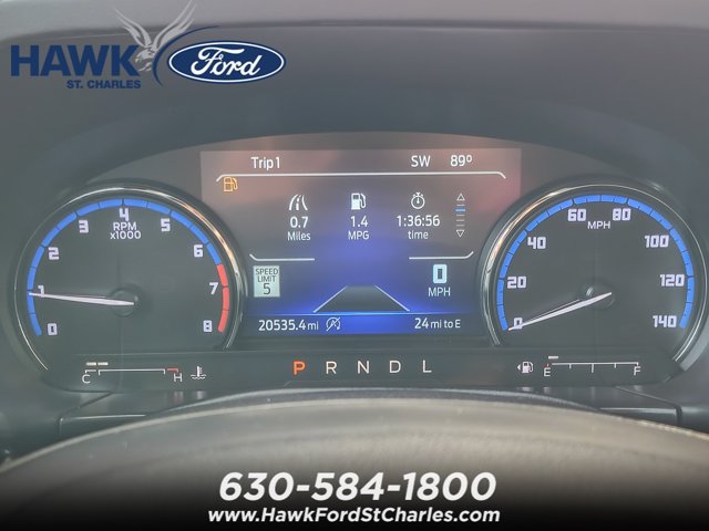 Certified 2024 Ford Bronco Sport Outer Banks w/ Tech Package AWD/4WD image 11