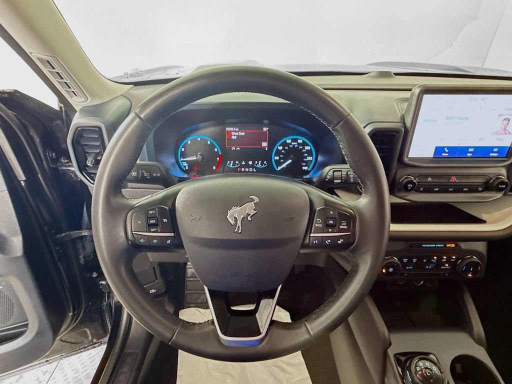 Certified 2024 Ford Bronco Sport Heritage w/ Heritage Convenience Package image 17