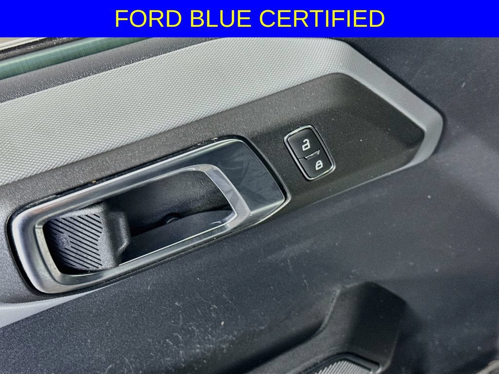 Certified 2024 Ford Bronco Big Bend AWD/4WD image 21