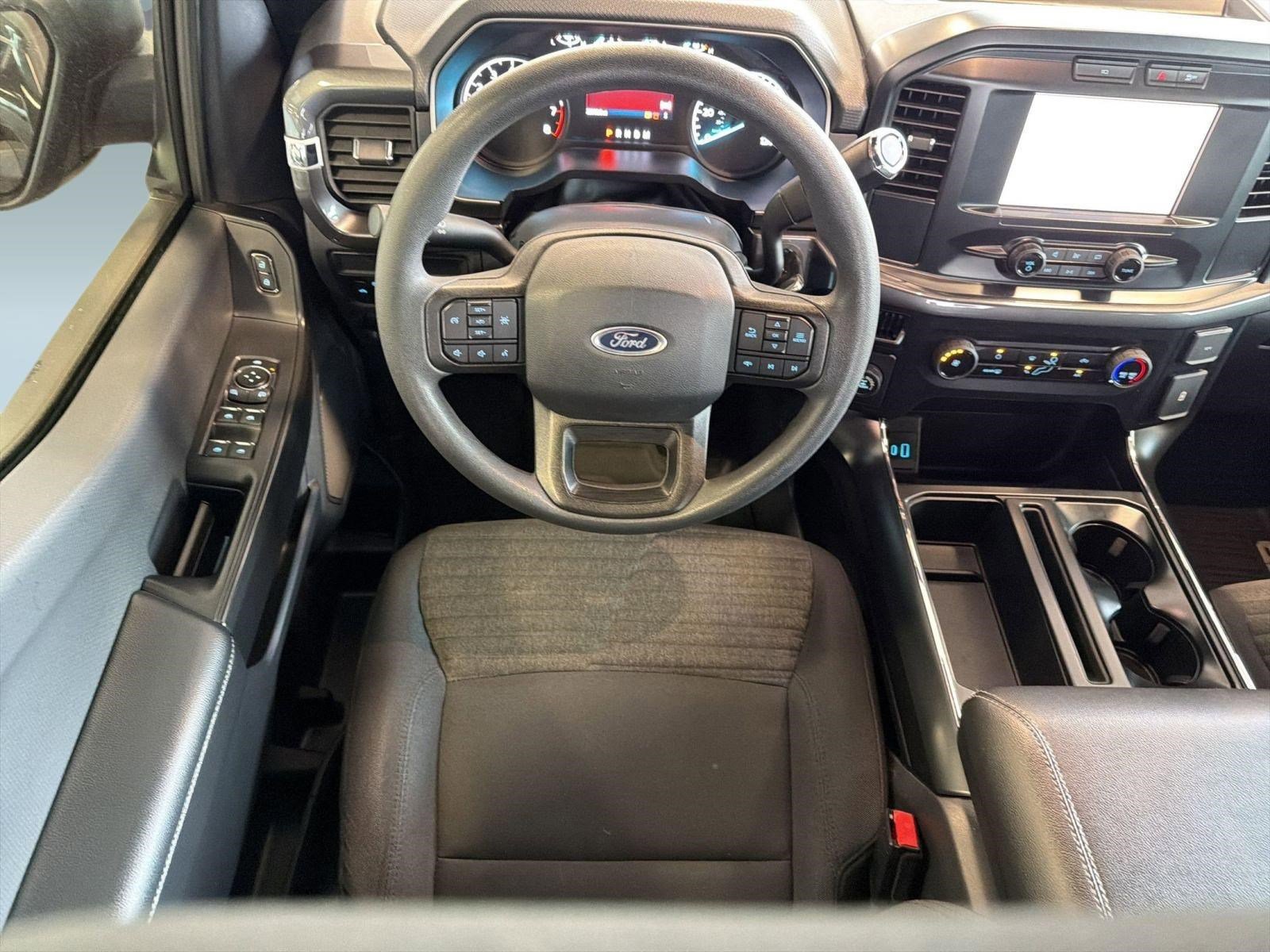 Certified 2023 Ford F150 XL w/ STX Appearance Package RWD image 23