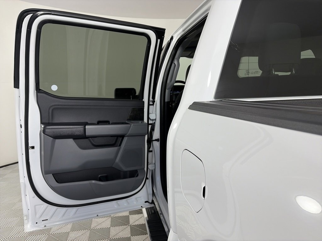 Certified 2023 Ford F150 XLT w/ Equipment Group 301A Mid image 12