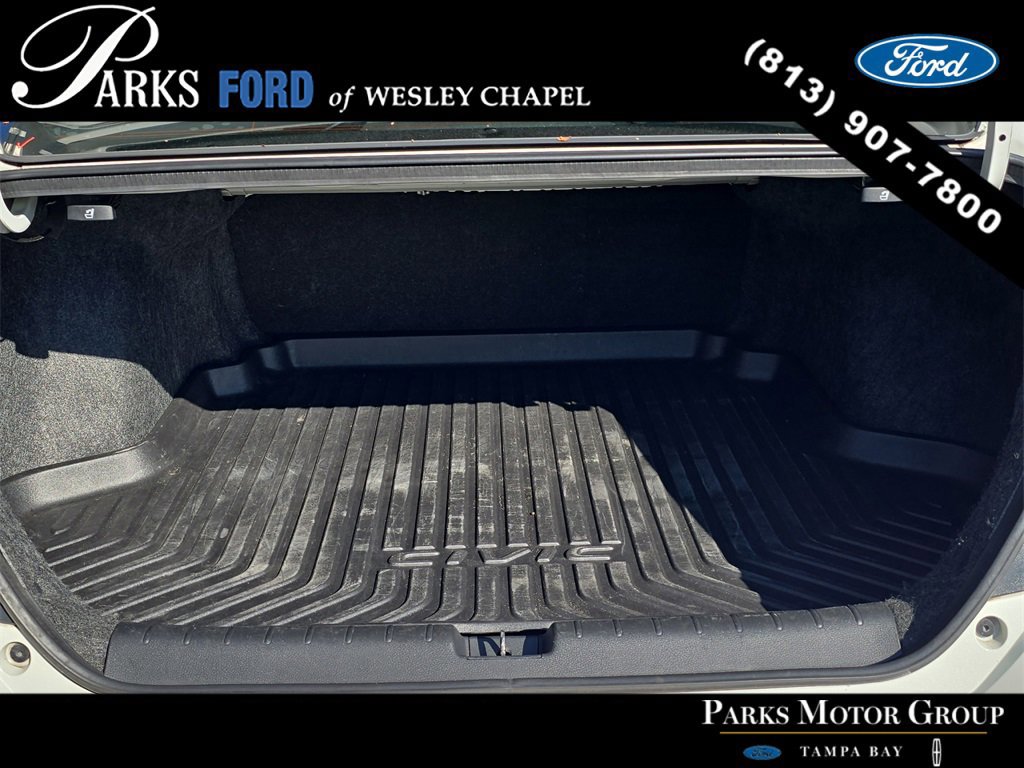 Used 2019 Honda Civic Sport image 9