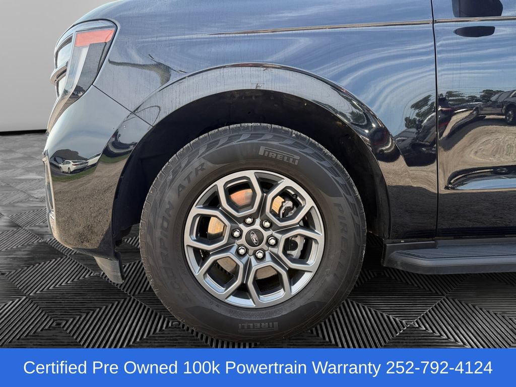 Certified 2025 Ford Expedition Active RWD image 14