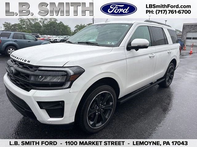 Certified 2024 Ford Expedition Limited AWD/4WD image 1