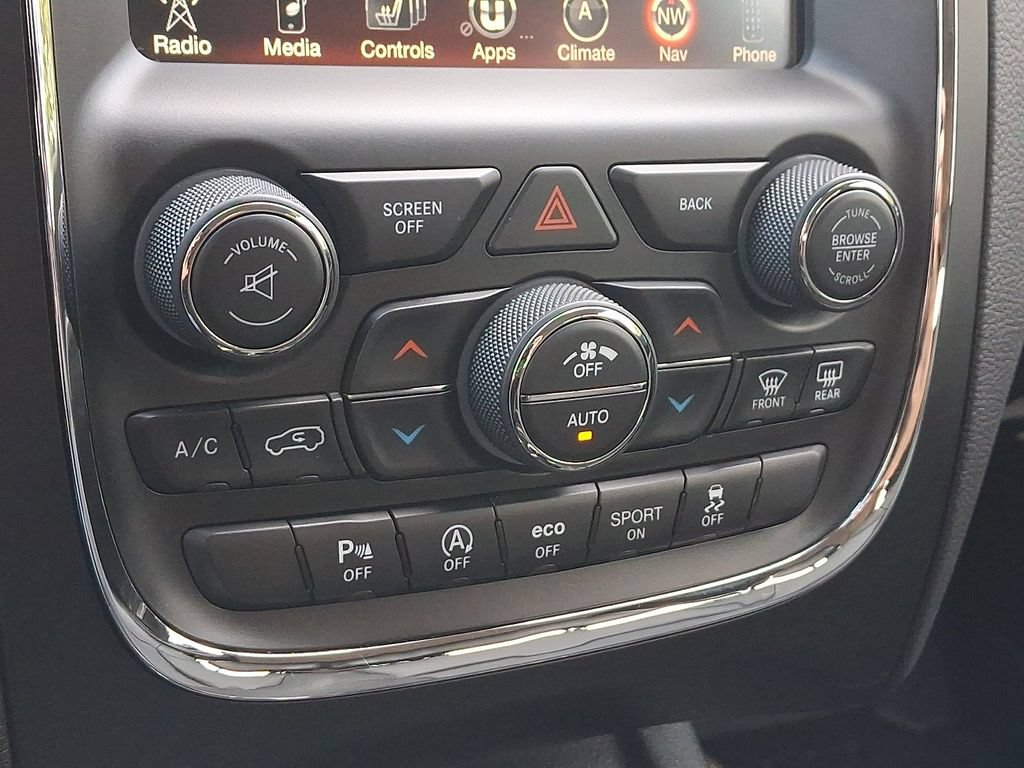 Used 2017 Dodge Durango GT AWD/4WD image 16