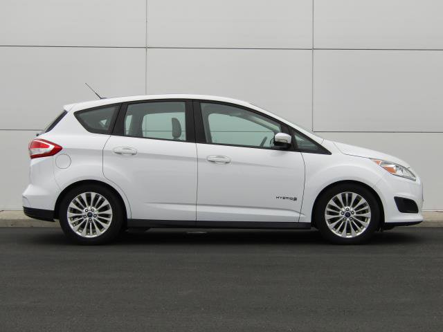 Certified 2018 Ford C-MAX SE w/ Cargo Management Package image 3