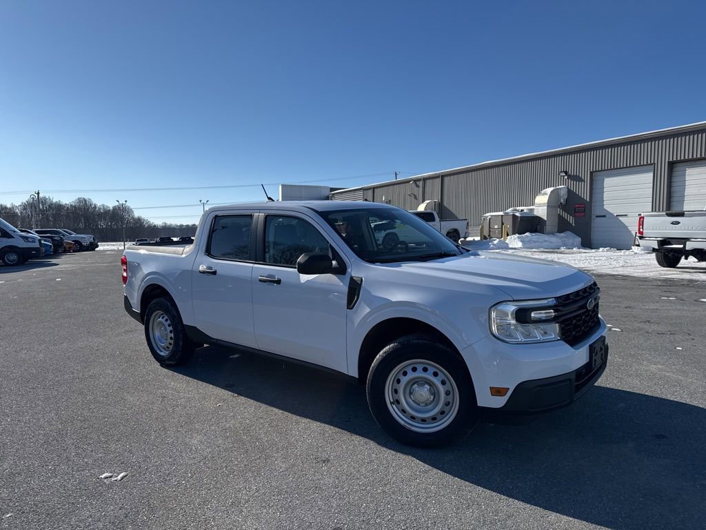 Certified 2022 Ford Maverick XL w/ Equipment Group 100A Standard