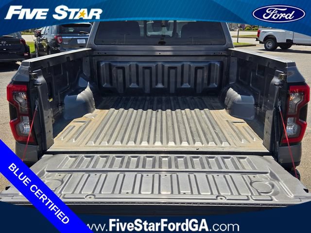 Certified 2024 Ford Ranger XLT w/ Technology Package RWD image 7