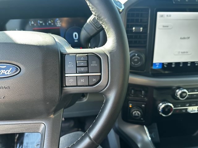 Certified 2024 Ford F150 XLT w/ Equipment Group 302A MID AWD/4WD image 28