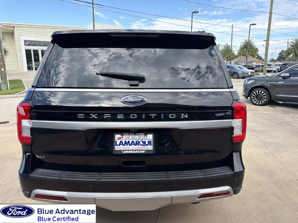 Certified 2022 Ford Expedition XLT RWD image 9