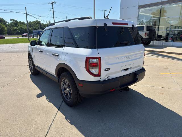 Certified 2024 Ford Bronco Sport Big Bend AWD/4WD image 3