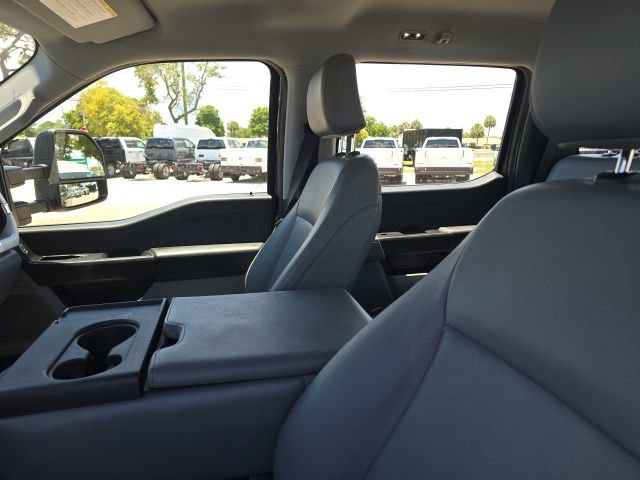 Certified 2023 Ford F250 XL w/ XL Driver Assist Package RWD image 9