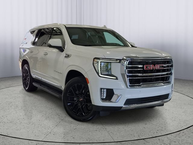 Used 2022 GMC Yukon SLT w/ SLT Luxury Package