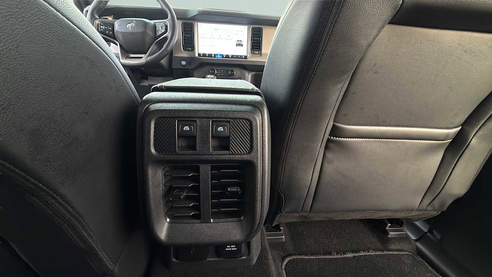 Certified 2025 Ford Bronco Outer Banks image 41