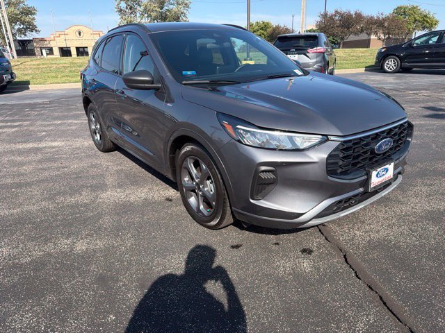 Certified 2024 Ford Escape ST-Line w/ Equipment Group 301A FWD image 7