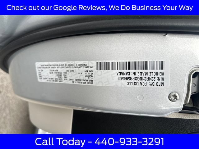 Used 2023 Chrysler Pacifica Touring-L FWD image 34