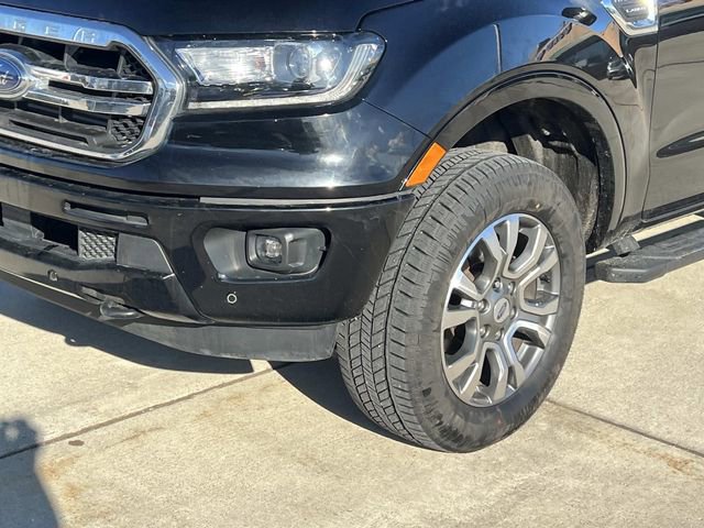 Certified 2023 Ford Ranger Lariat w/ Technology Package AWD/4WD image 9