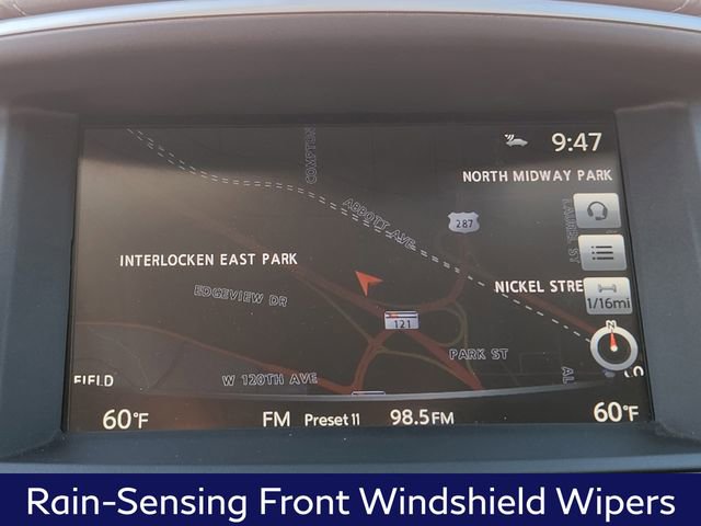 Used 2020 INFINITI QX60 Luxe w/ Essential Package AWD/4WD image 22
