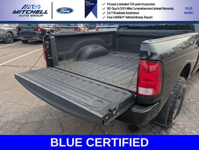 Used 2017 RAM 1500 Express image 29