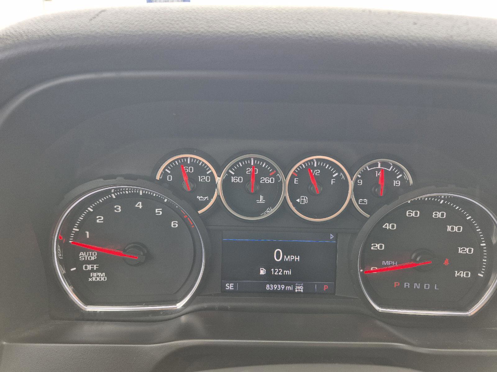 Used 2021 Chevrolet Silverado 1500 LT w/ Texas Edition Plus image 13