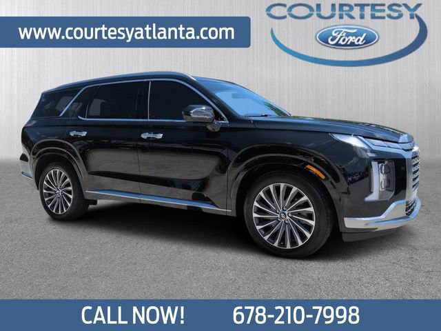 Used 2024 Hyundai Palisade Calligraphy FWD image 1