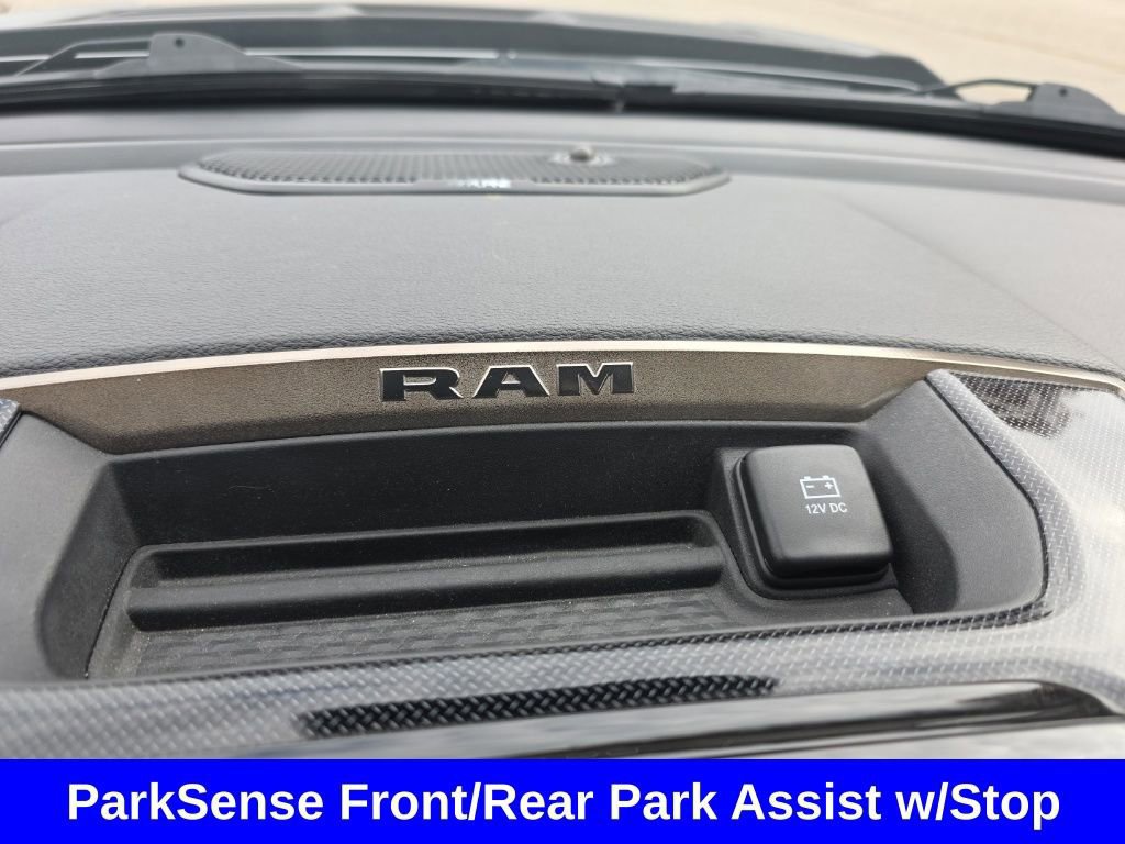 Used 2021 RAM 1500 Rebel w/ Rebel Level 2 Equipment Group image 33