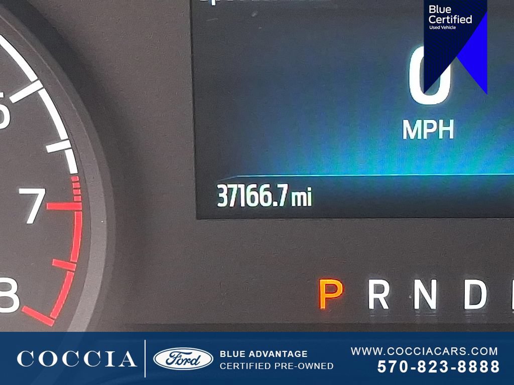 Certified 2022 Ford F150 XL w/ STX Appearance Package AWD/4WD image 19