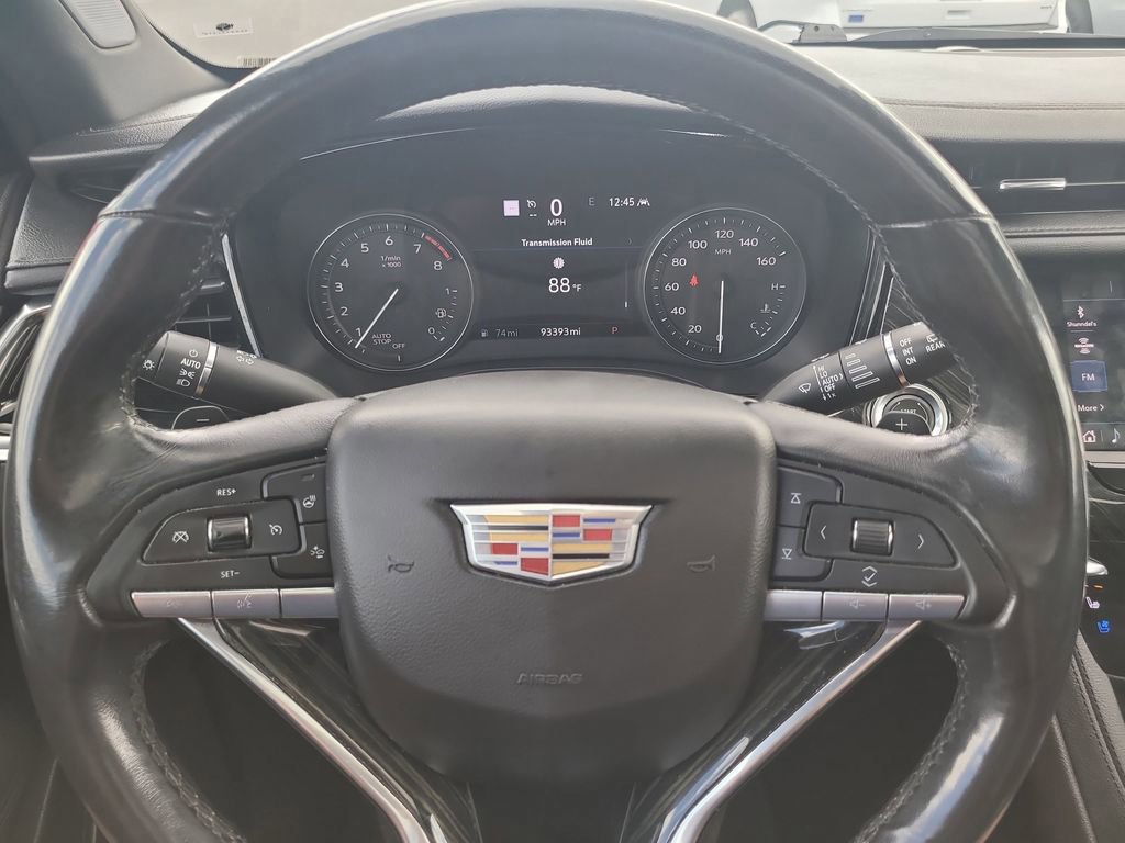 Used 2020 Cadillac XT6 Premium Luxury image 30