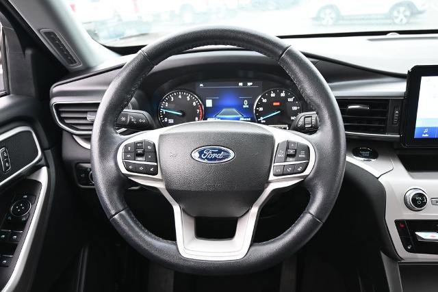 Certified 2023 Ford Explorer XLT w/ Equipment Group 202A image 30