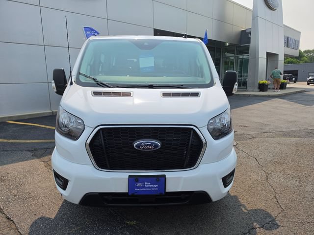 Certified 2025 Ford Transit 350 XLT RWD image 12