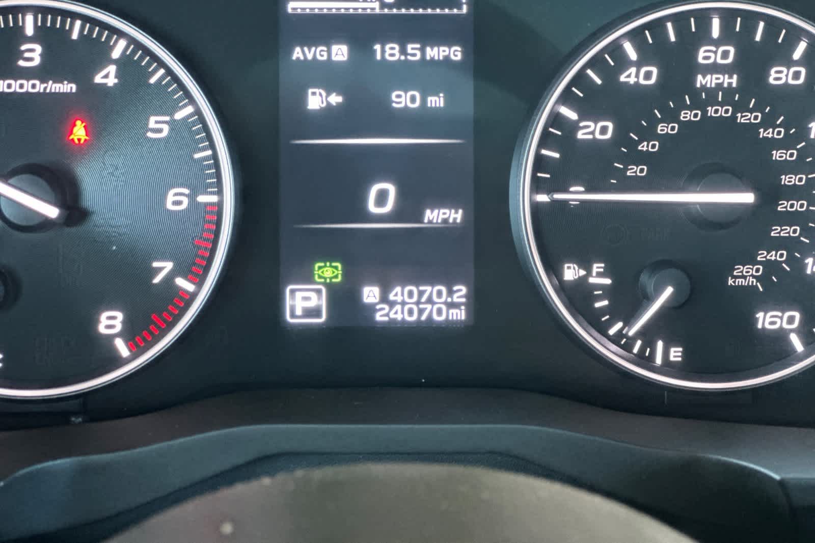 Used 2024 Subaru Ascent Touring AWD/4WD image 27