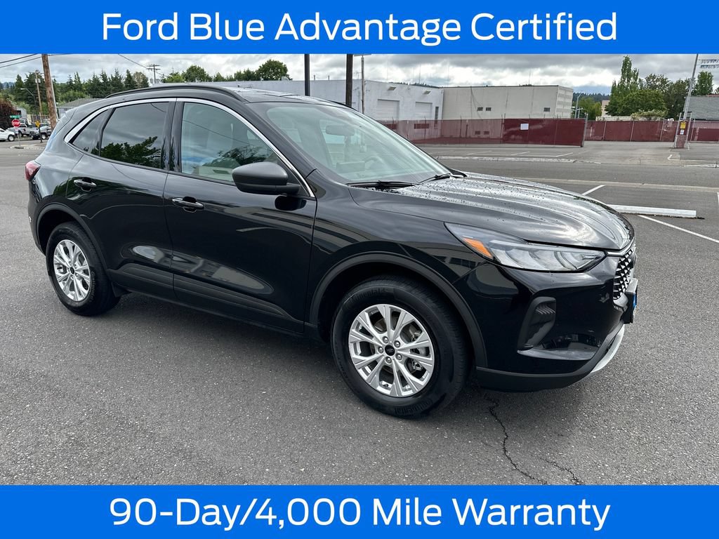 Certified 2024 Ford Escape Active w/ Tech Pack #1 AWD/4WD image 10