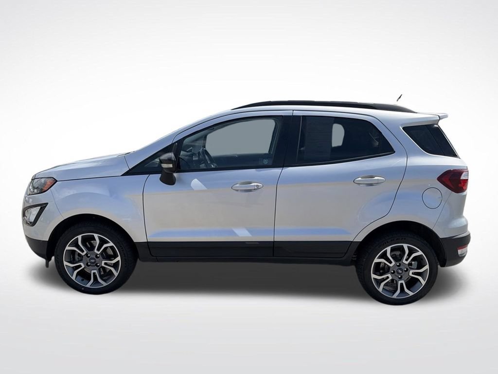 Certified 2020 Ford EcoSport SES AWD/4WD image 4