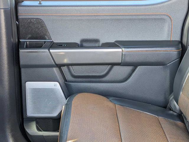 Certified 2023 Ford F150 Tremor w/ Equipment Group 402A High image 19