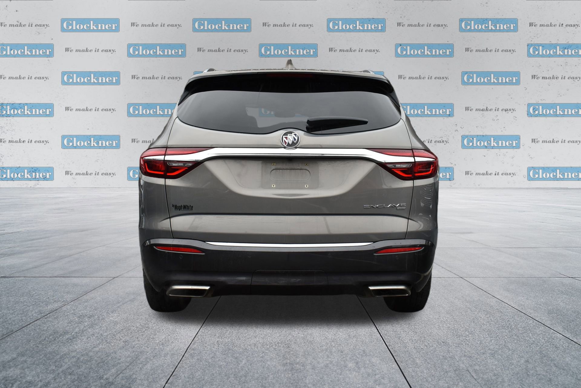Used 2019 Buick Enclave Essence image 4
