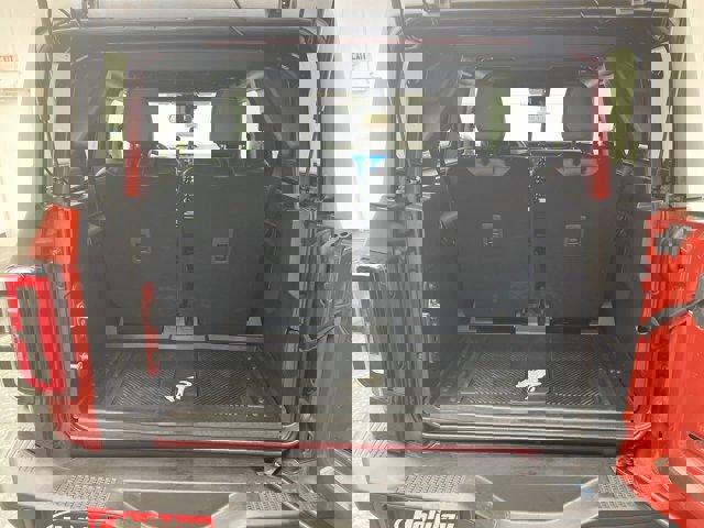 Certified 2024 Ford Bronco Badlands image 31