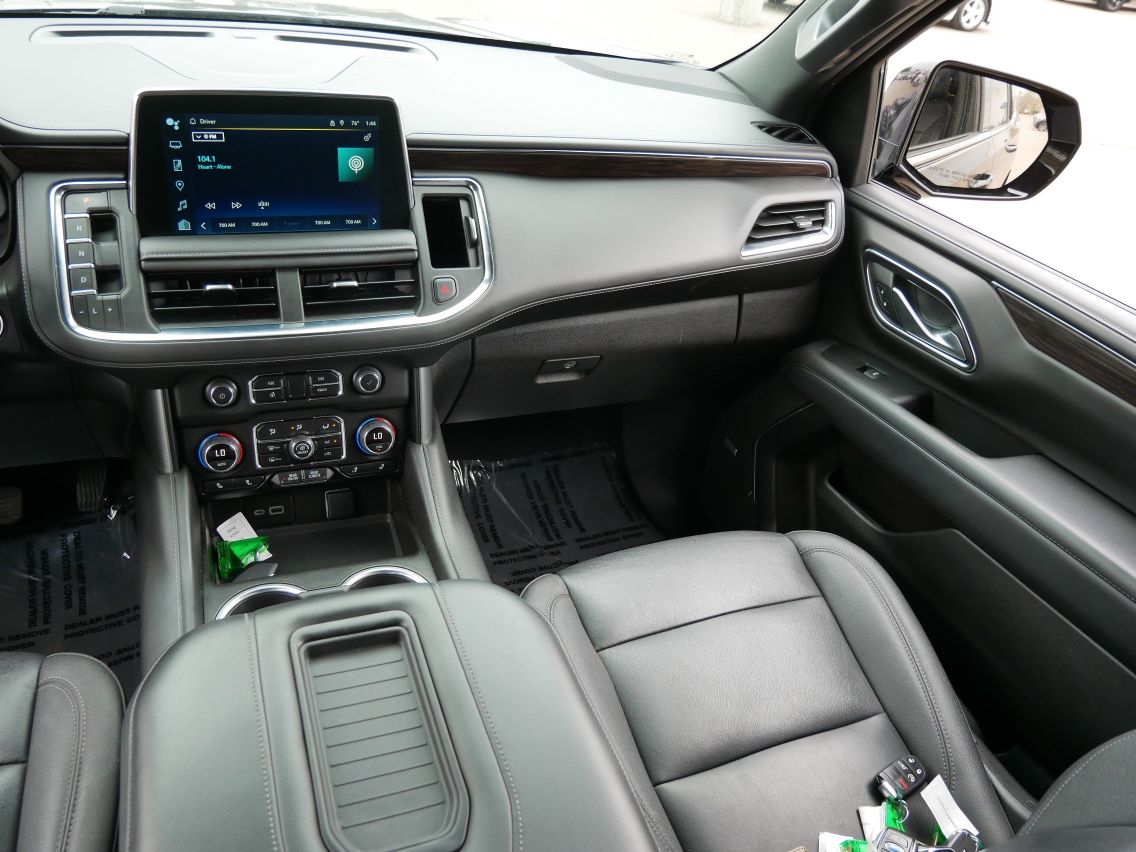 Used 2023 Chevrolet Tahoe LT AWD/4WD image 11