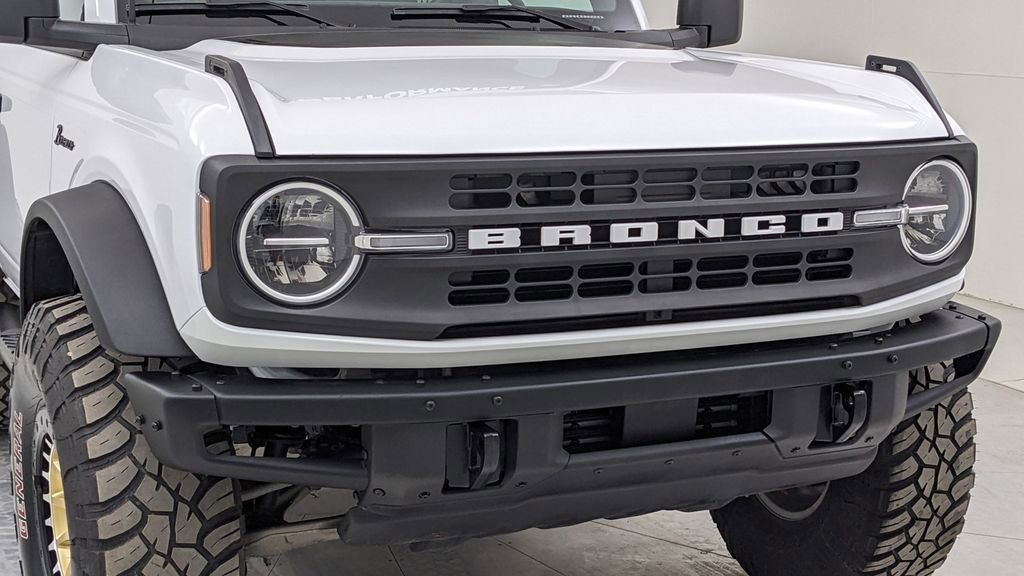 Certified 2024 Ford Bronco Black Diamond AWD/4WD image 41