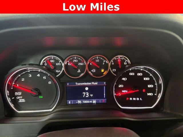 Used 2022 Chevrolet Silverado 1500 LT Trail Boss w/ Safety Package image 18