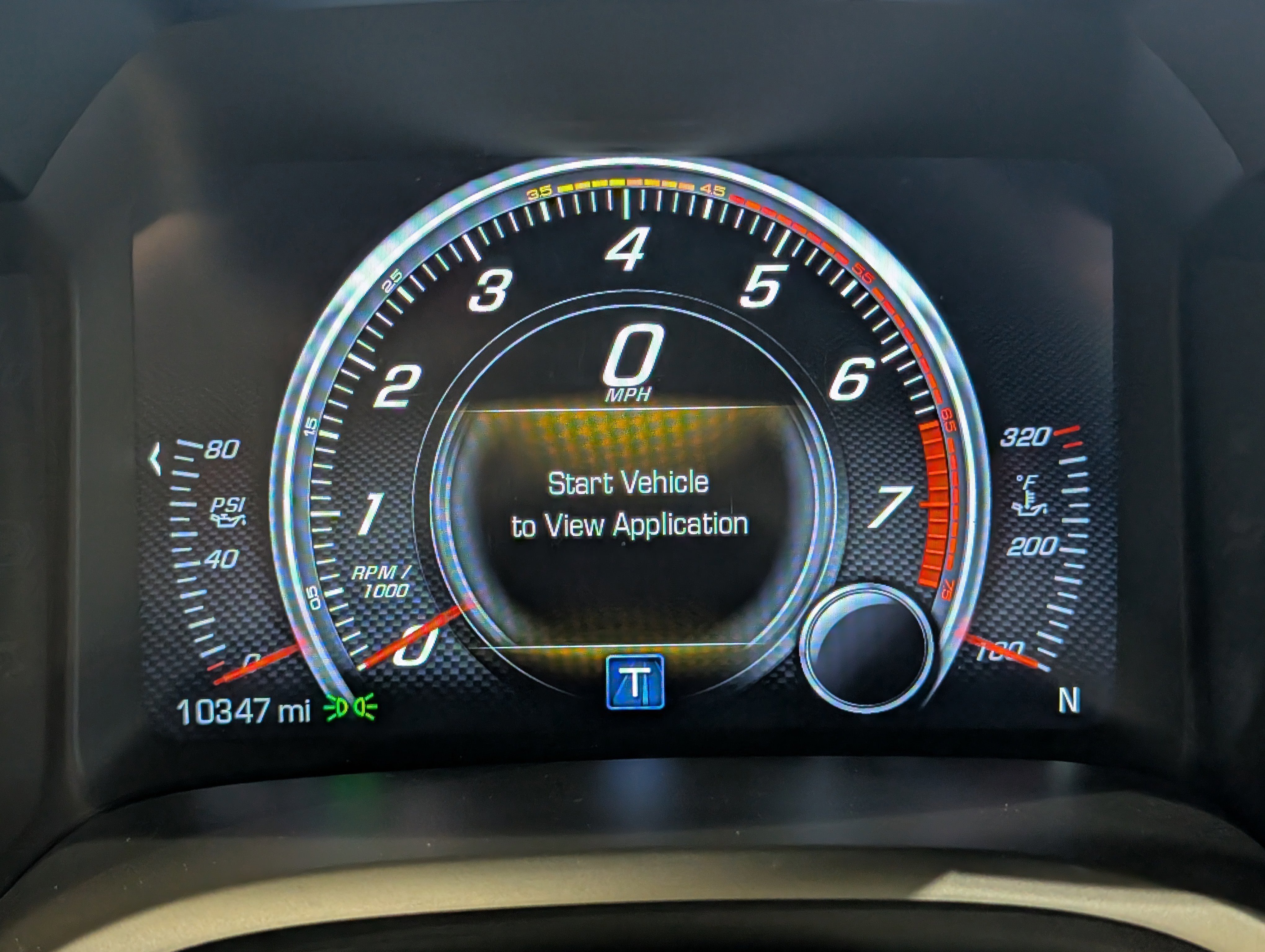 Used 2019 Chevrolet Corvette Grand Sport w/ Battery Protection Package image 23