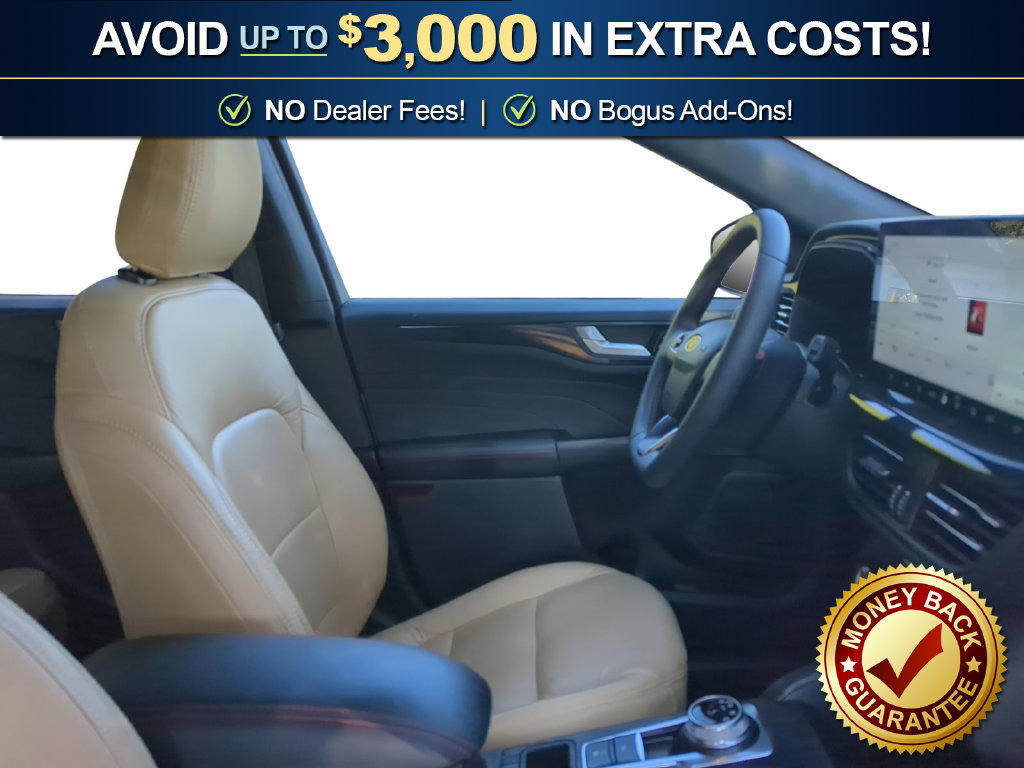 Certified 2024 Ford Escape ST-Line w/ Tech Pack #1 FWD image 22
