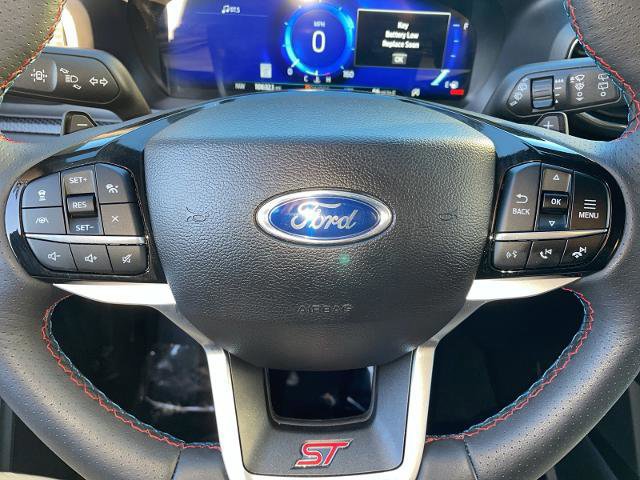 Certified 2024 Ford Explorer ST w/ Equipment Group 401A image 19