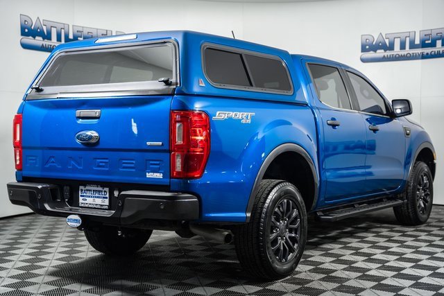 Certified 2019 Ford Ranger XLT w/ Equipment Group 301A Mid image 10